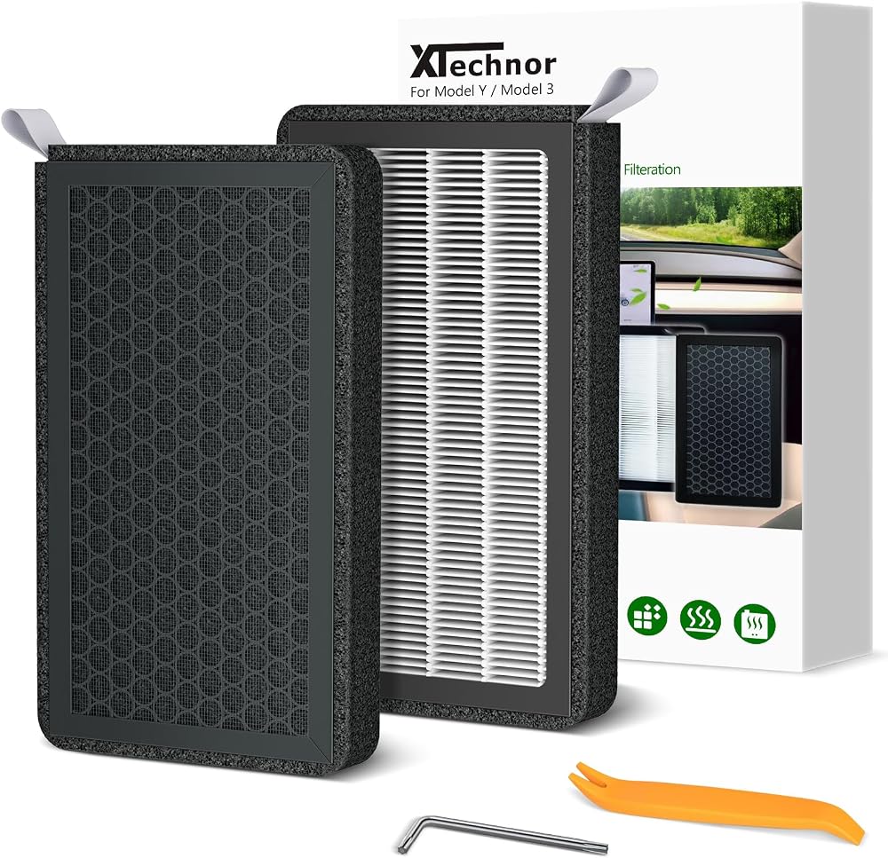HEPA Air Filter