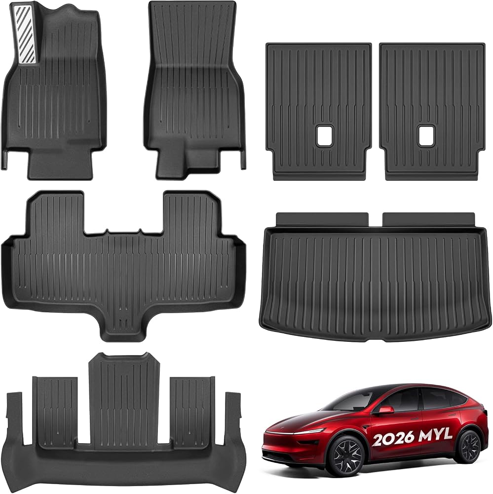 KUNIST Floor Mats