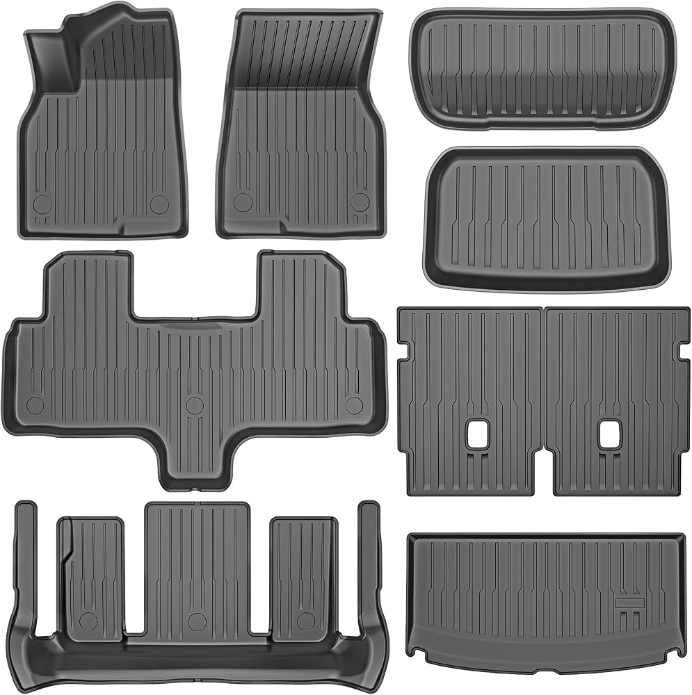 Pawtein Floor Mats