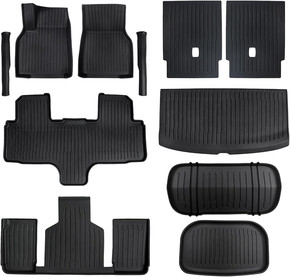 RBTOROPO Floor Mats
