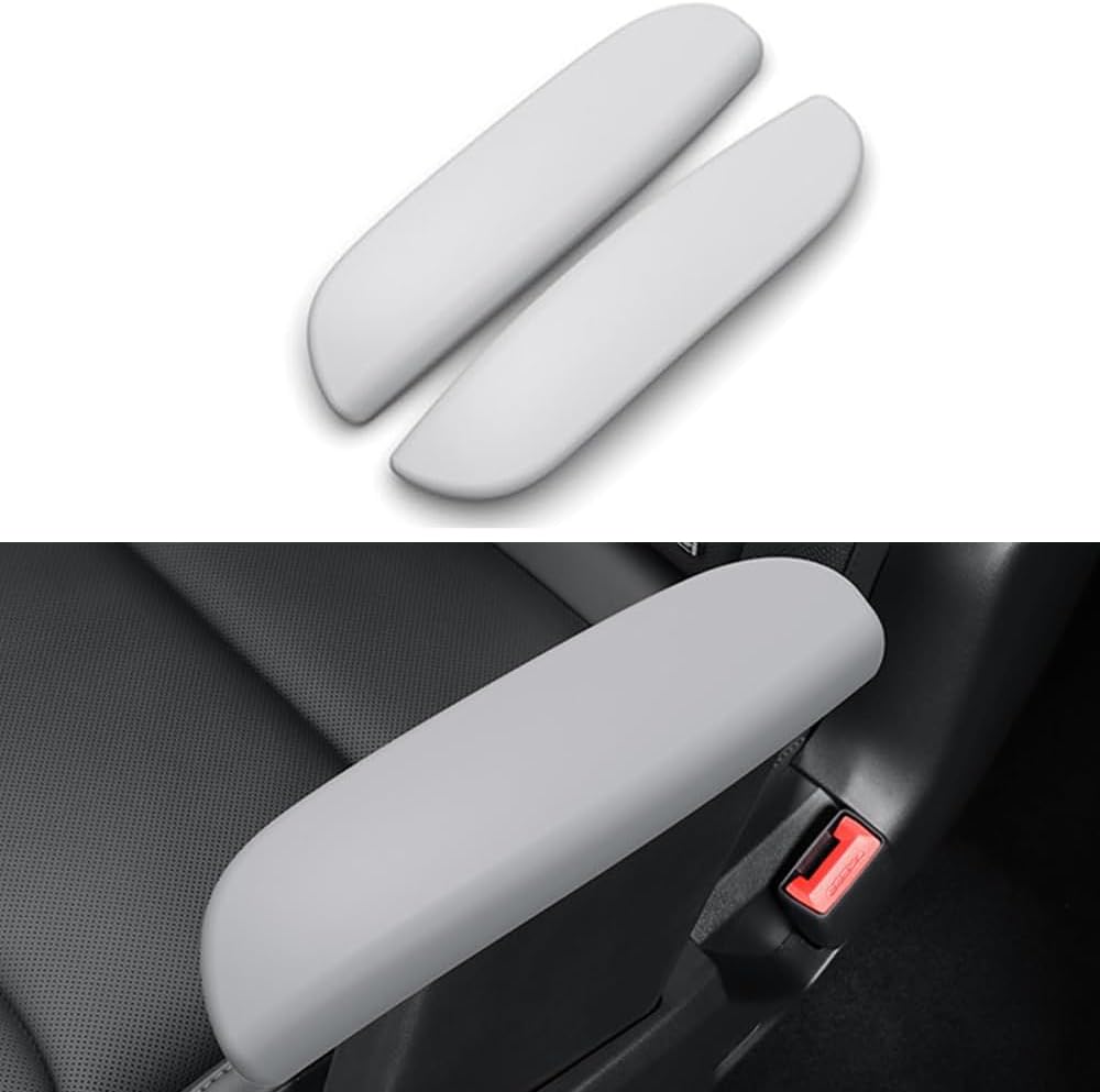 Second Row Armrest