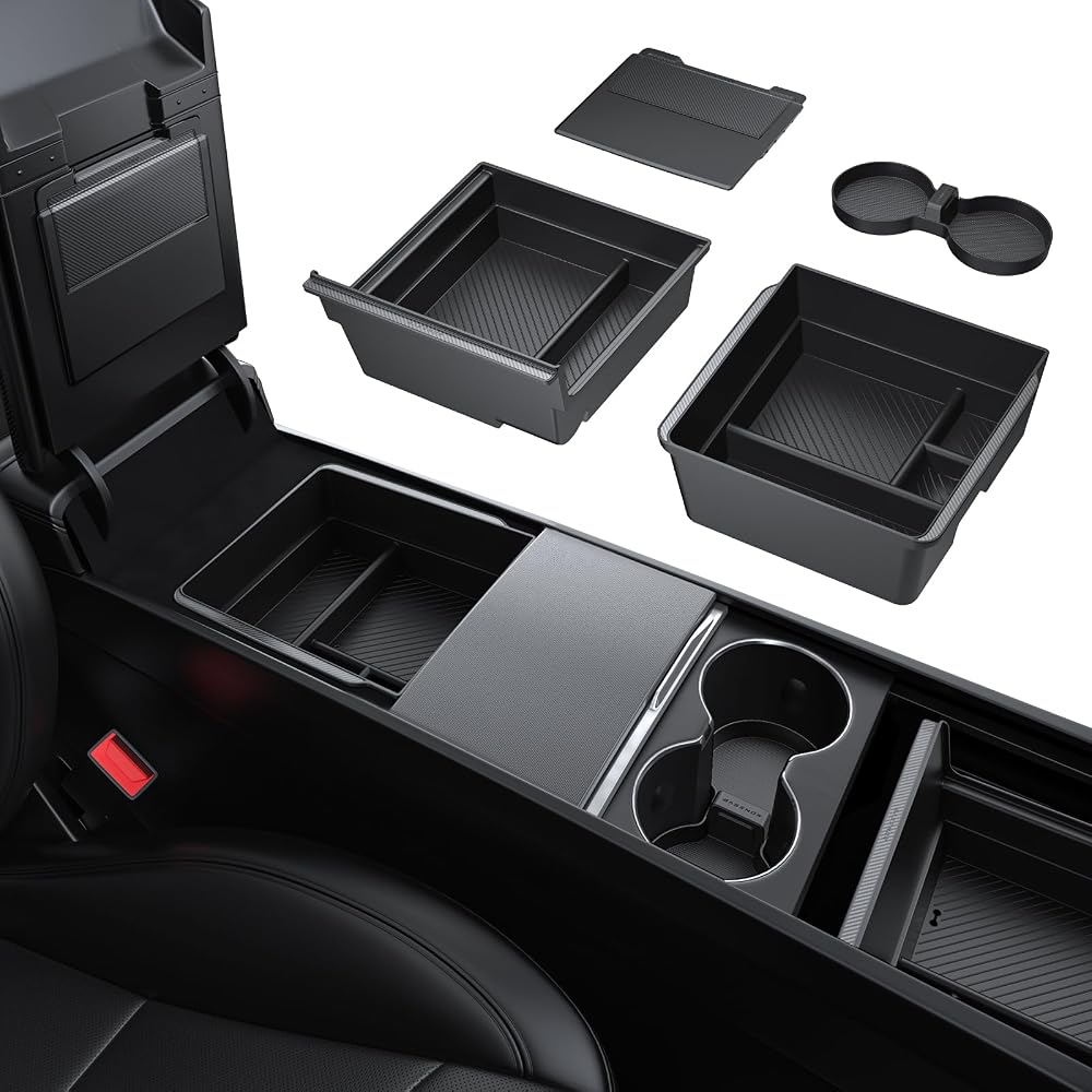 BASENOR Console Organizers