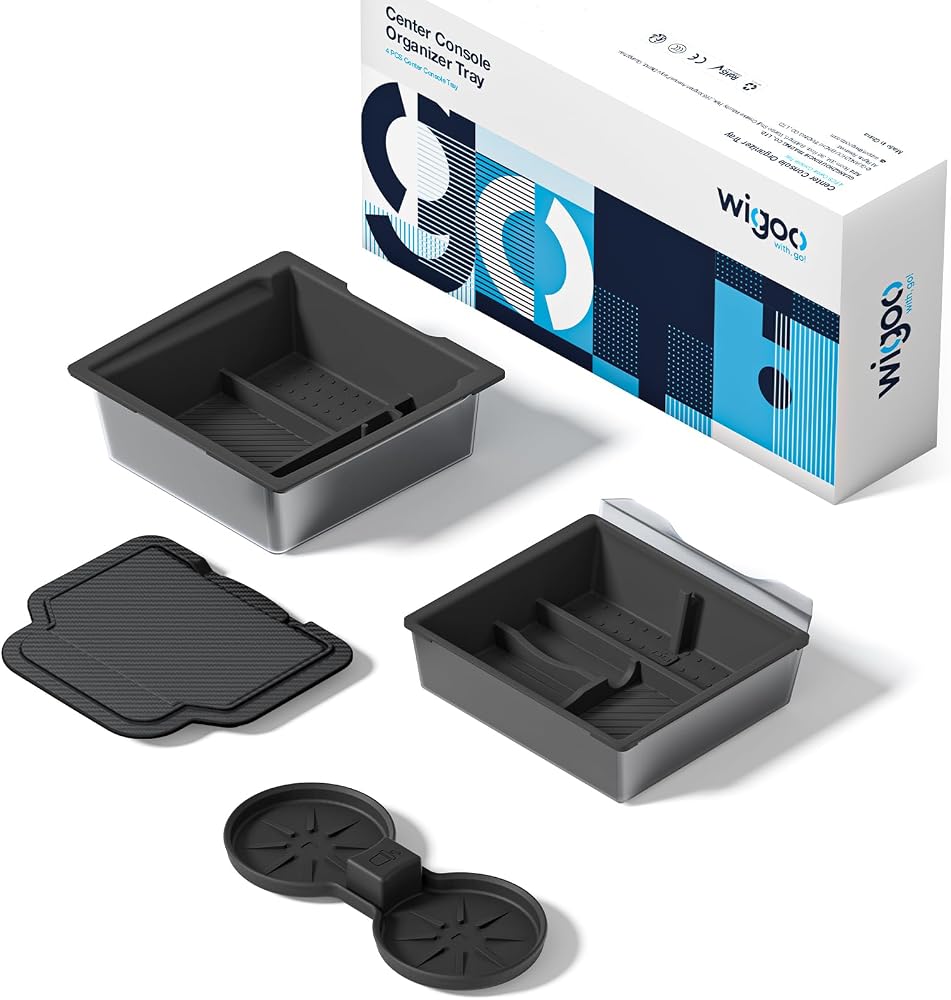 Wigoo Console Organizer
