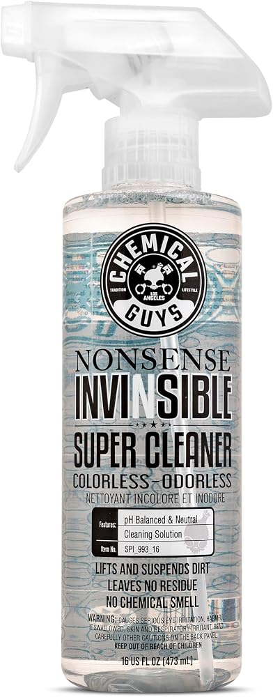 Chemical Guys Odorless Cleaner