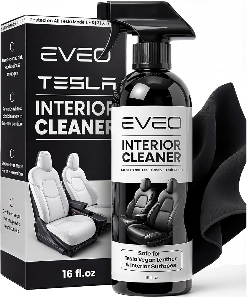 EVEO Interior Cleaner Kit
