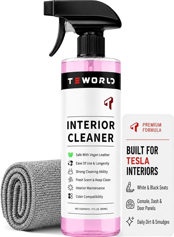 Seat Cleaner & Stain Remover