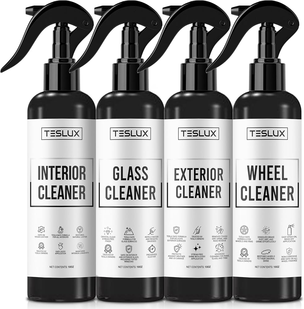 TexLux Exterior Cleaner Kit