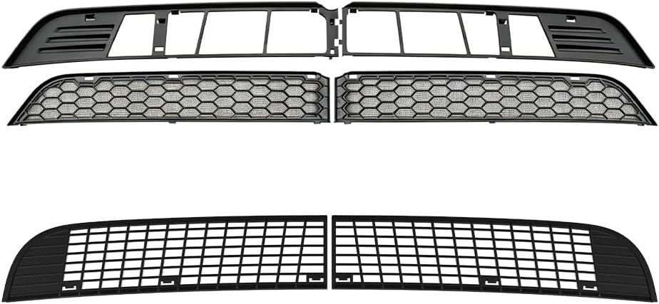 SUMK Front Mesh
