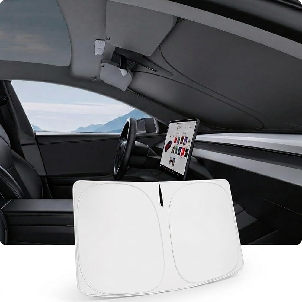 BASENOR Sunshades