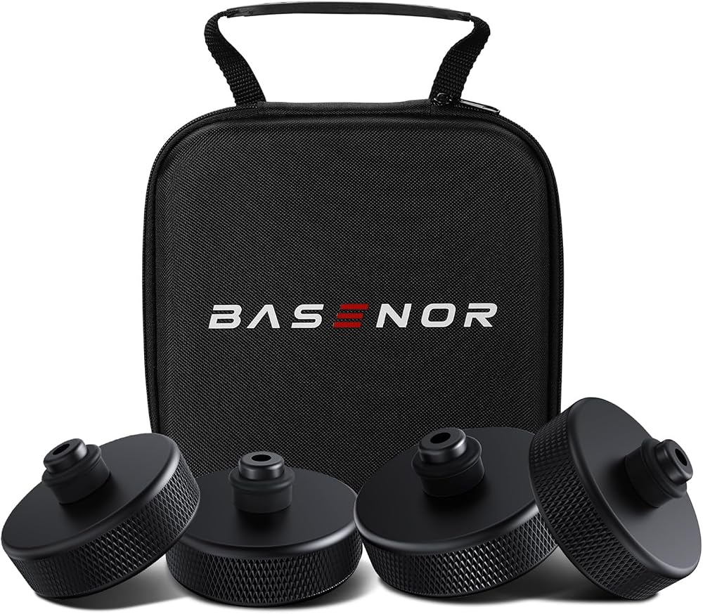 BASENOR Lifting Jack Pad