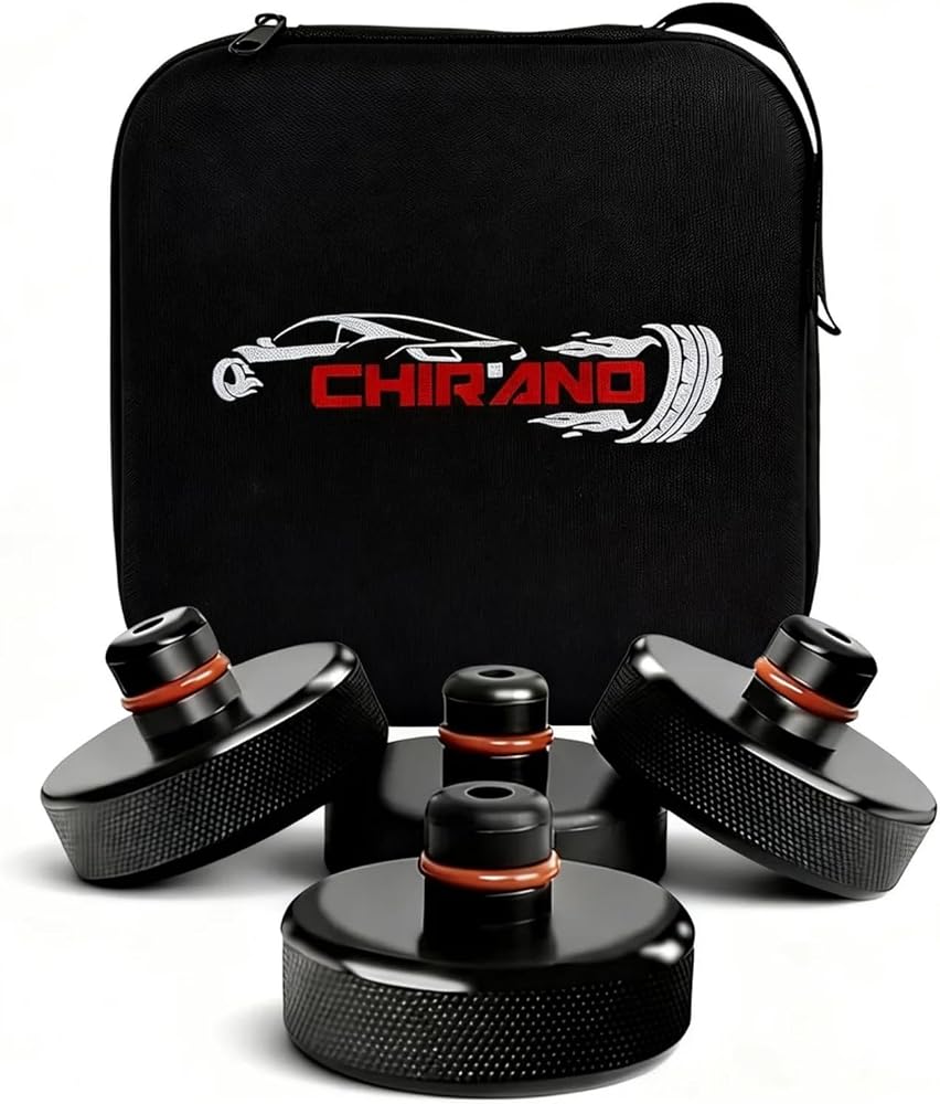 Chirano Lifting Jack Pad