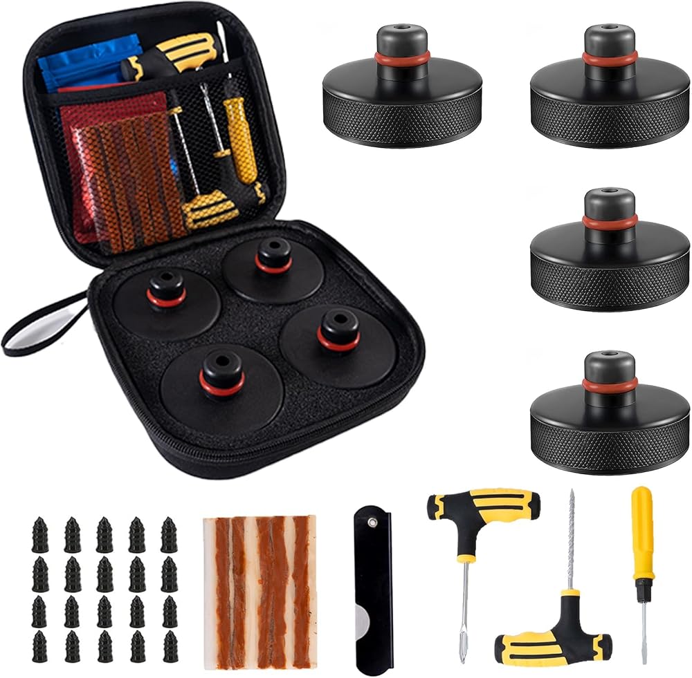 Tire Repair Tools Kit