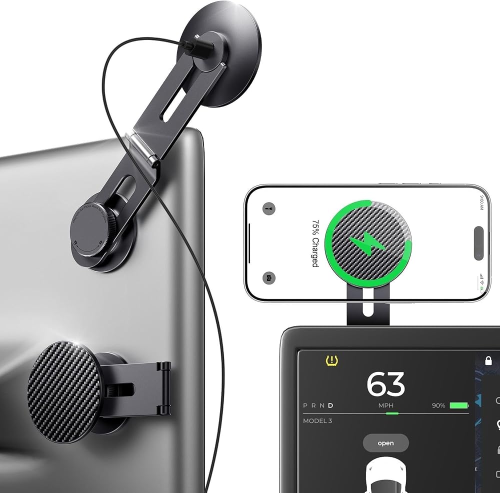 Magnetic Car Phone Holder