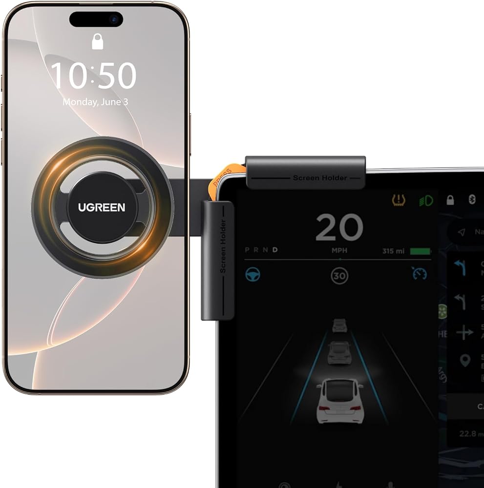 UGREEN Tesla Phone Mount