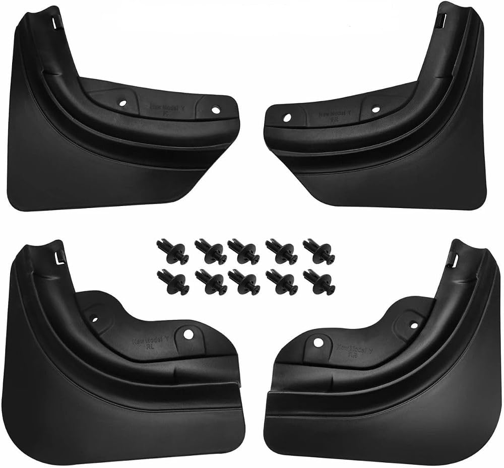 Mushan Splash Guards