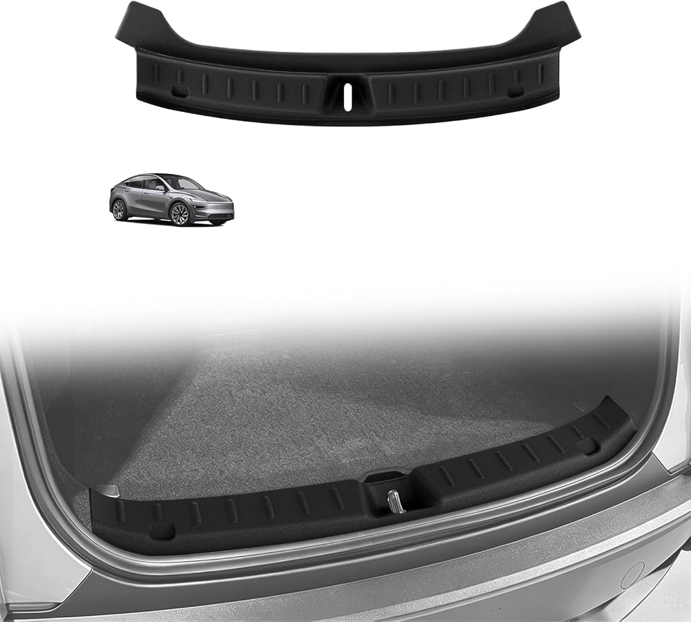 BestEVMod Rear Bumper Guard