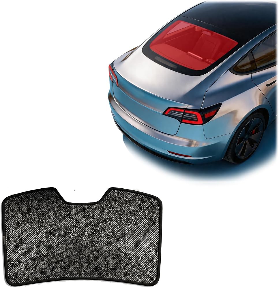 Rear Shades