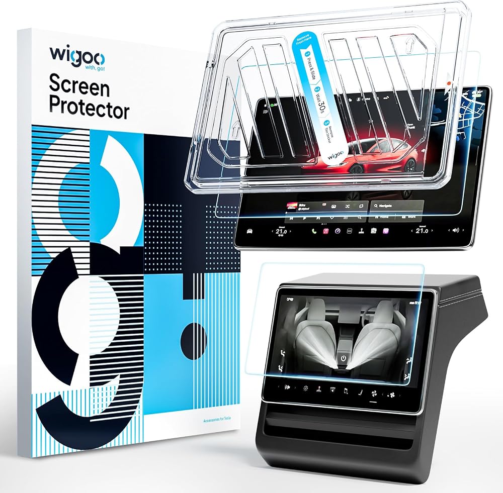 Wigoo Screen Protector
