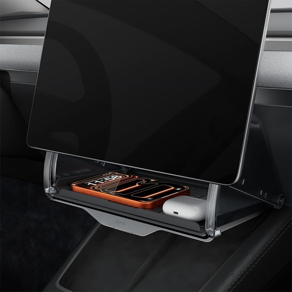 REEVAA Under-Screen Storage