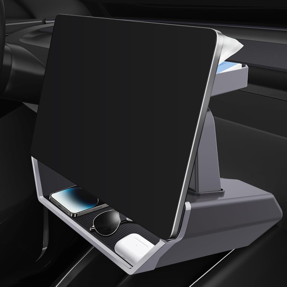 SUMK Under-Screen Storage