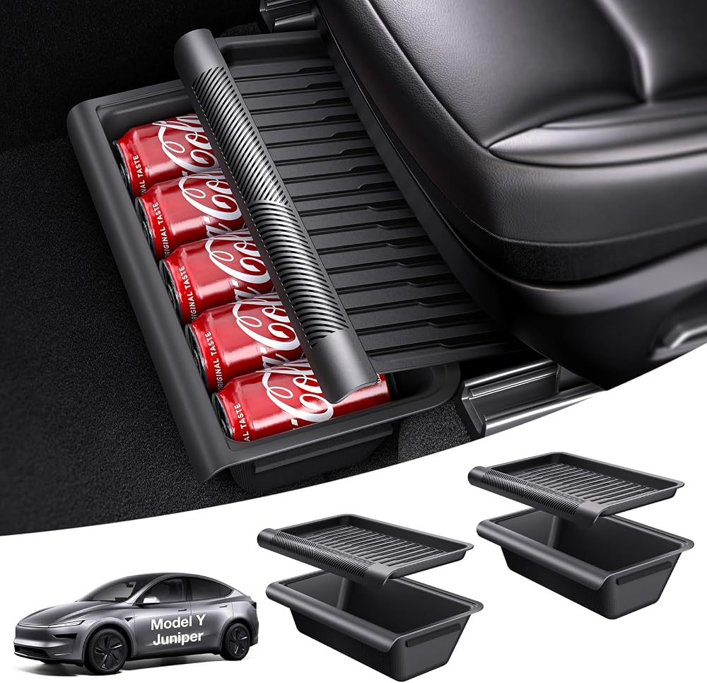 Wigoo Under Seat Storage