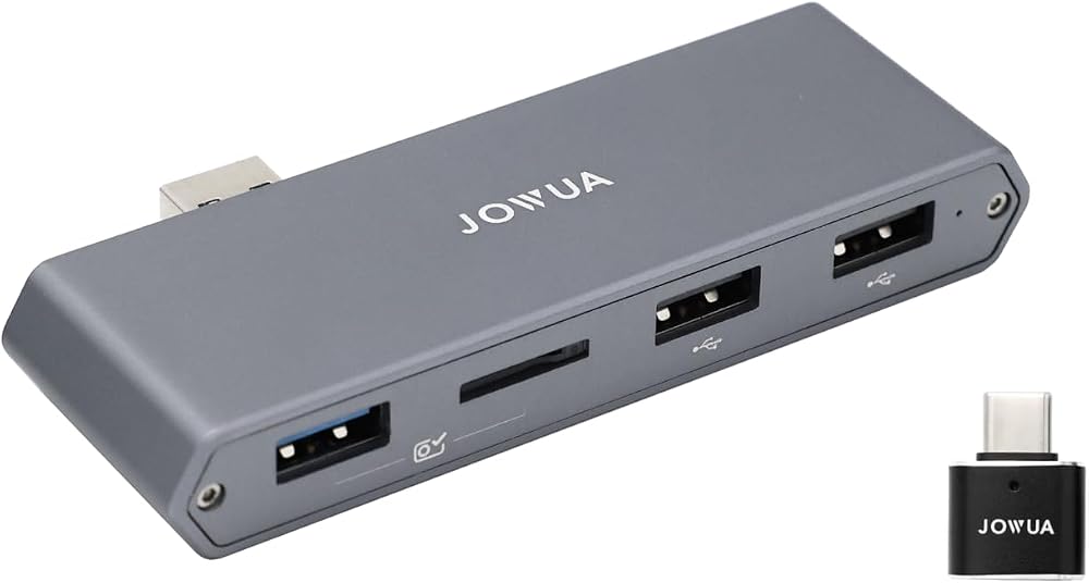JOWUA Storage Hub