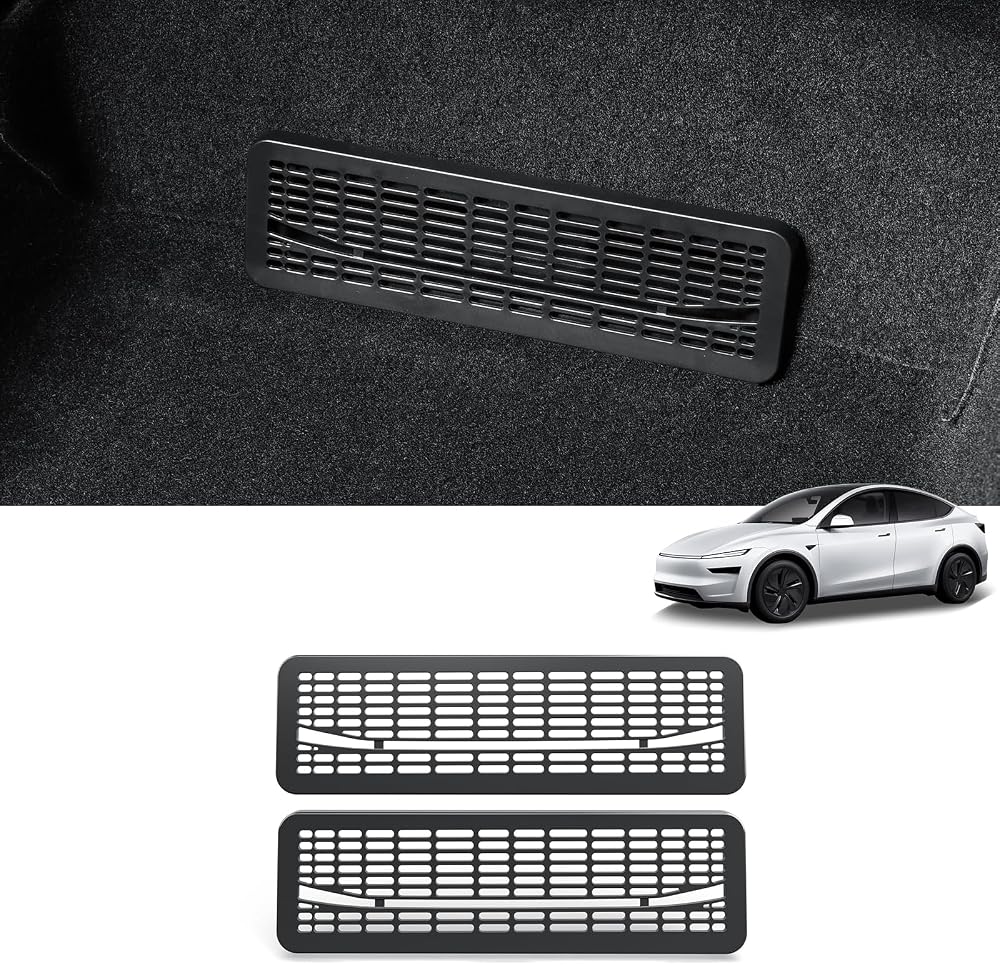 LUCKEASY Floor Vent Protector