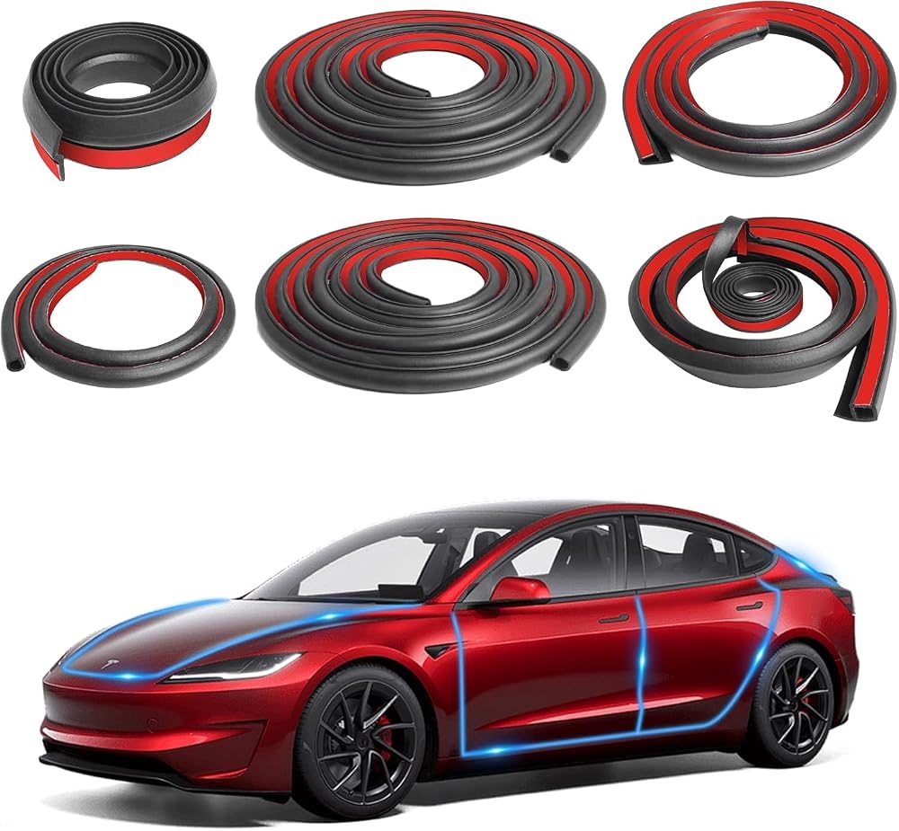 Storystore Car Door Seal Kit